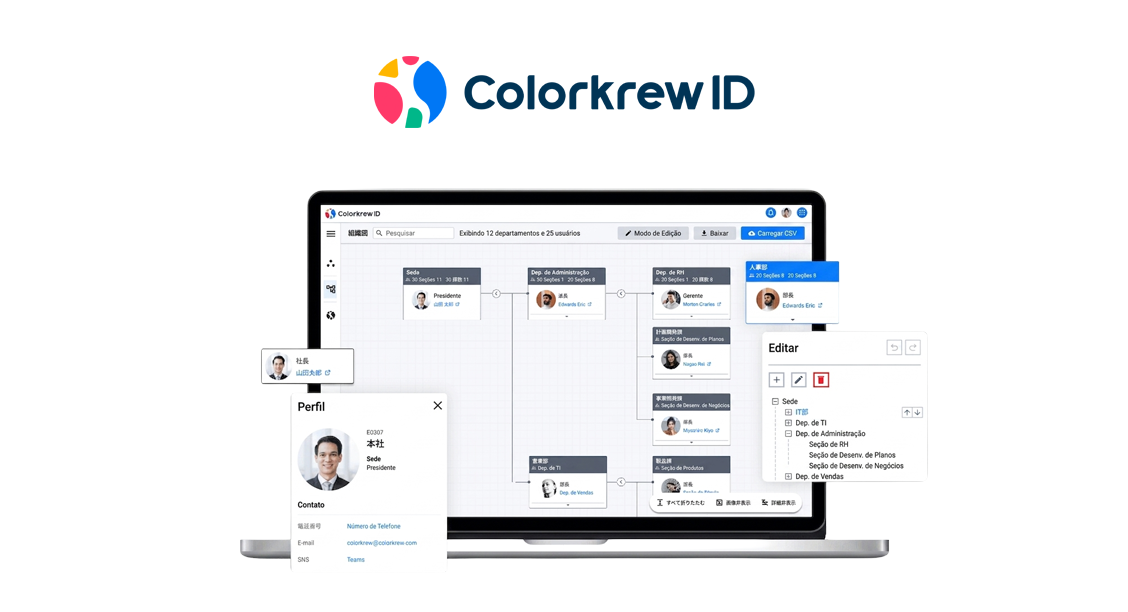Colorkrew Biz Inventario