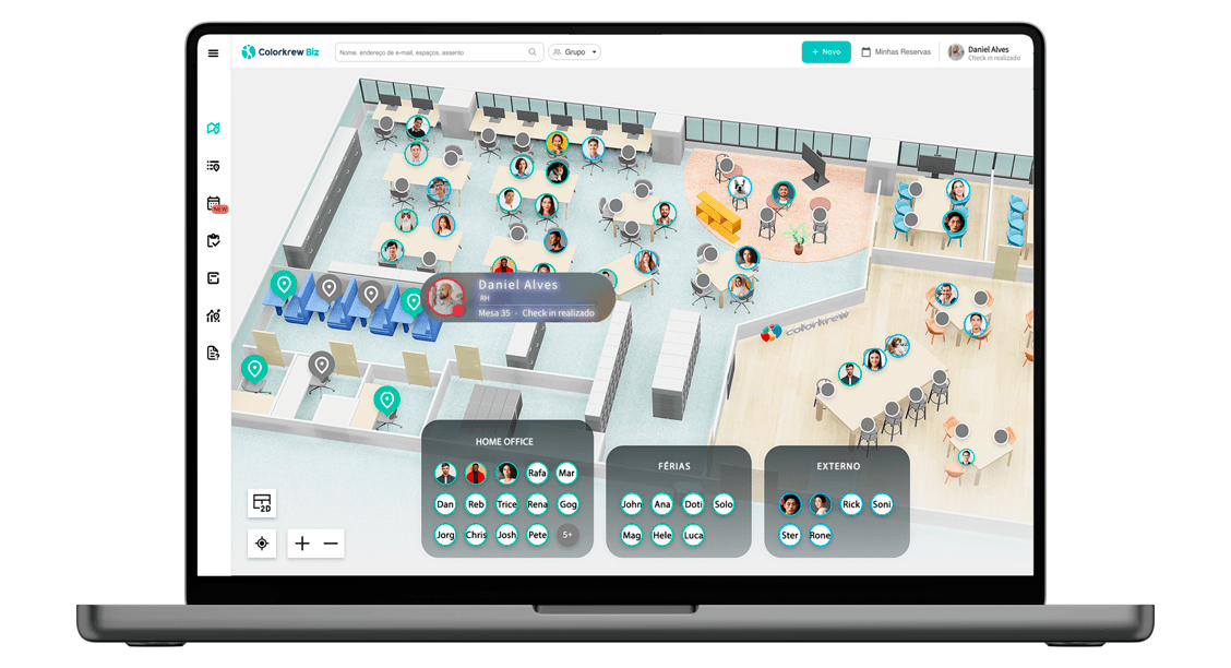 Virtual Office