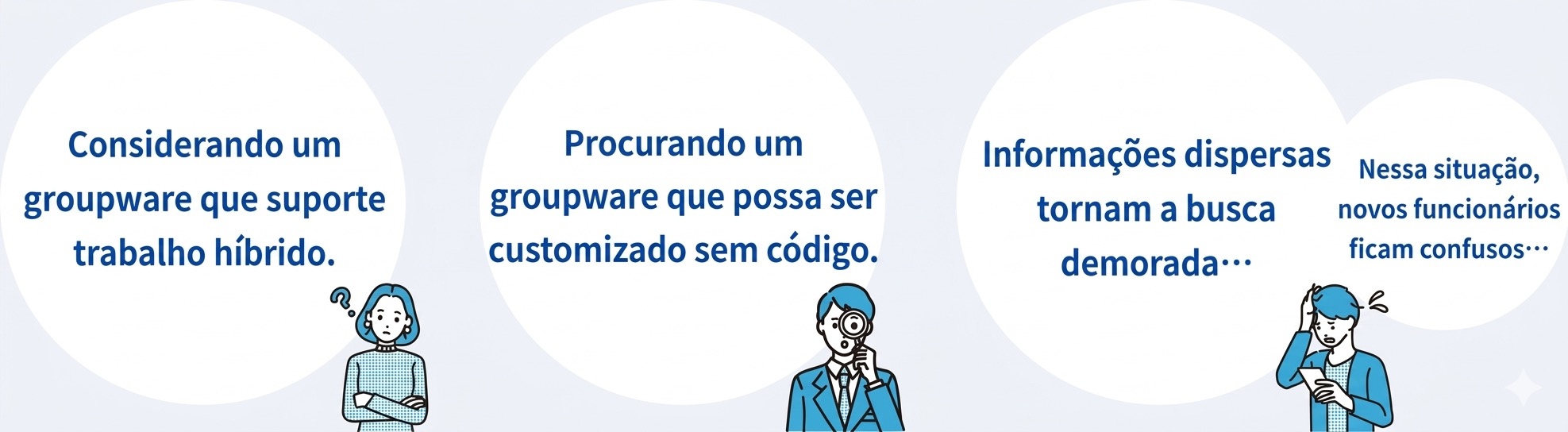 Problemas com o portal corporativo
