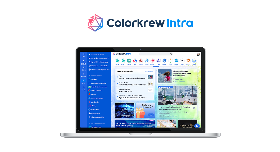 Colorkrew Intra
